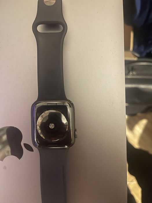 apple watch serries seria 4 nike 44mm gps + lte