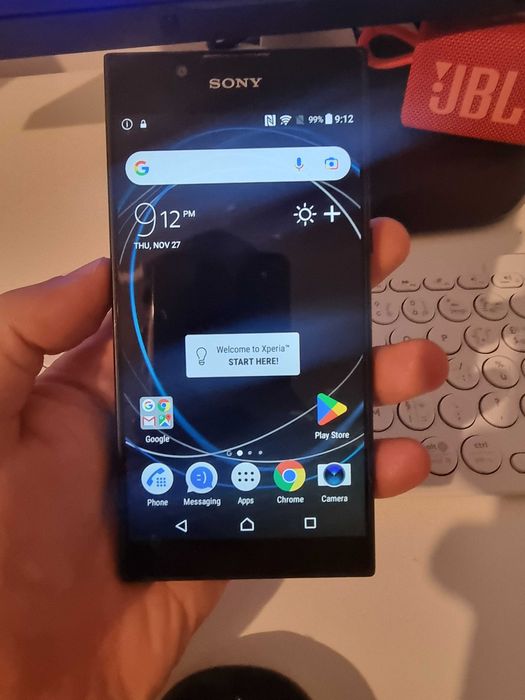 telefon sony xperia l1