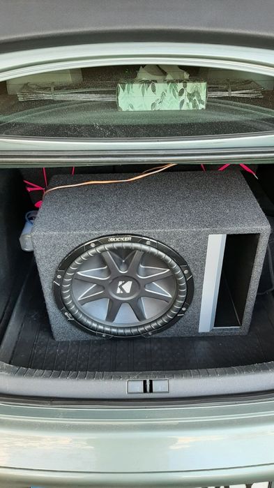 Subwofer  kicker 15"