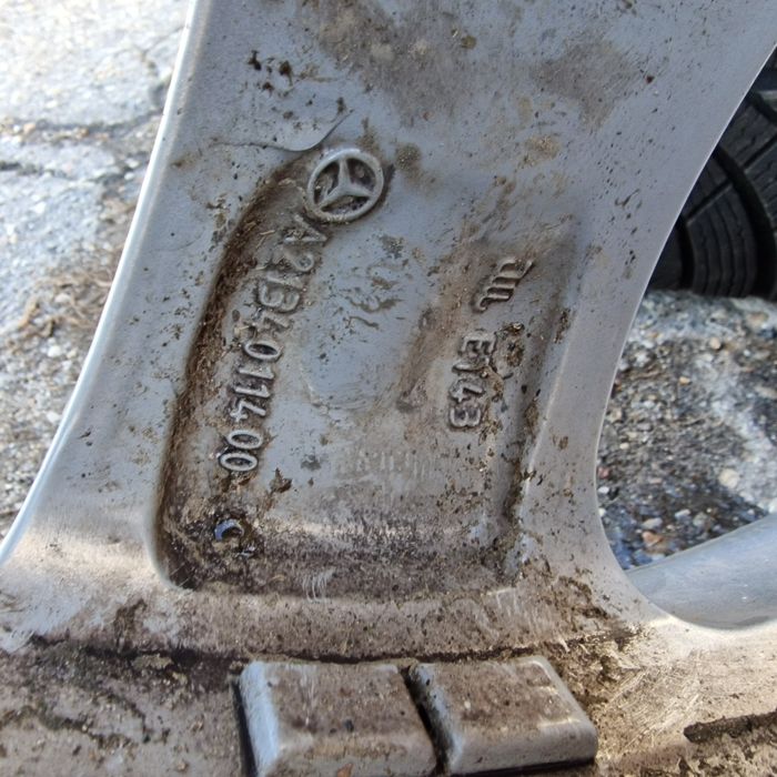 Oригинални Mercedes Е Class W213 Джанти 18