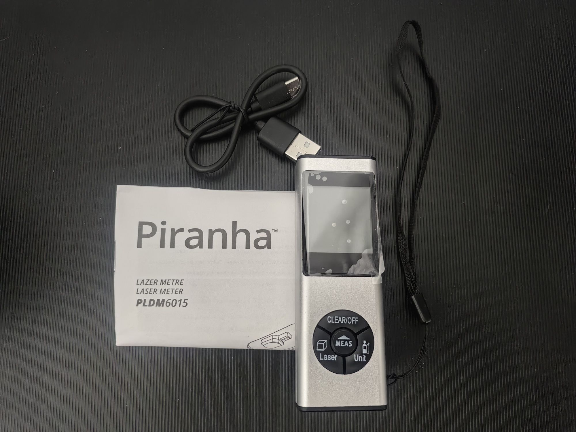 Лазерна ролетка 100м