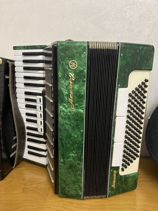 Аккордеон Аккорд