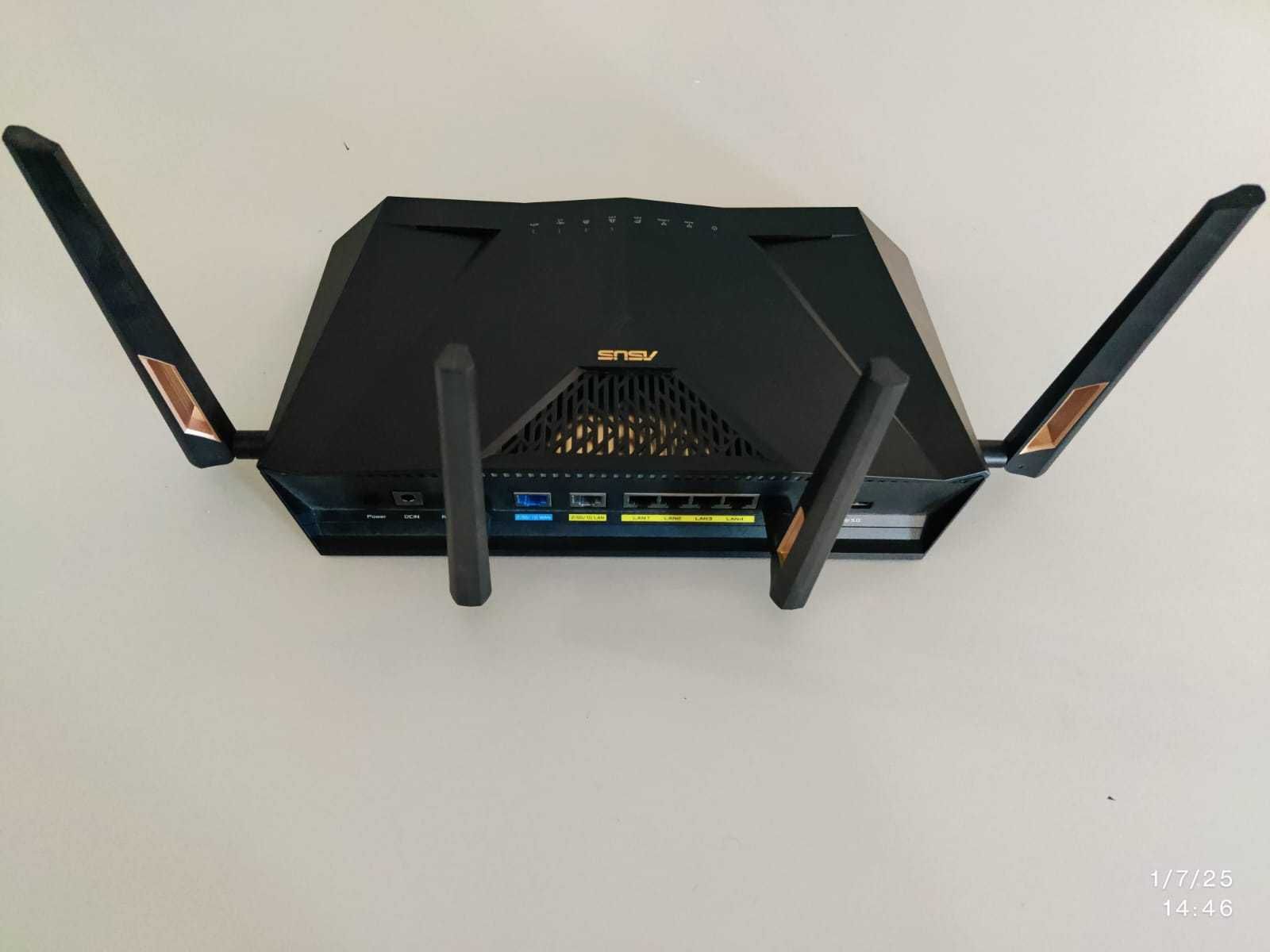 Router Asus RT-AX88U Pro