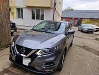 Nissan Qashqai 2019