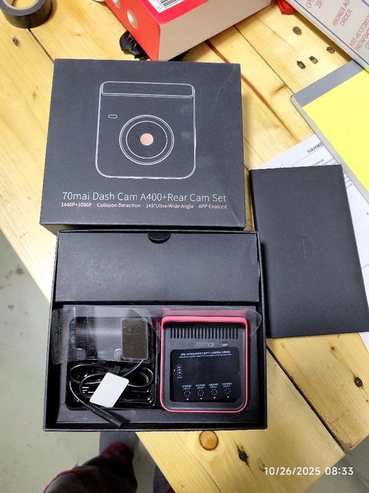 Видиорегестратор  70mai