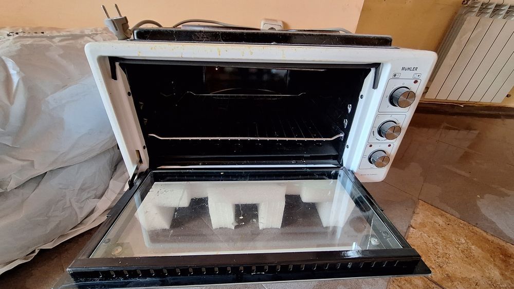 Готварска печка Muhler