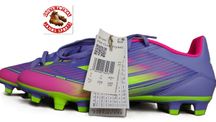 Ghete fotbal crampoane NOI Adidas F50 Club marimea 40,5