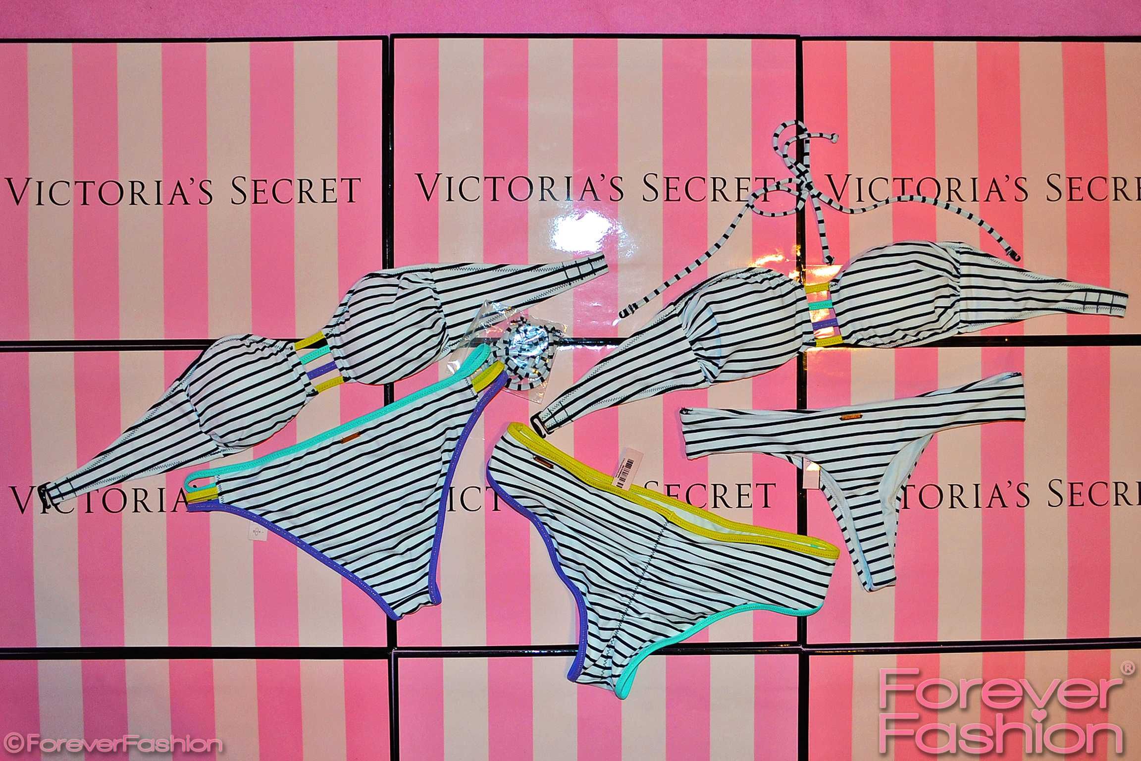 Costum Baie VICTORIA’S SECRET 100% Original Bandeau Buretel