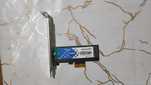 nvme m.2 256gb + адаптер pcie ×1 на nvme m.2