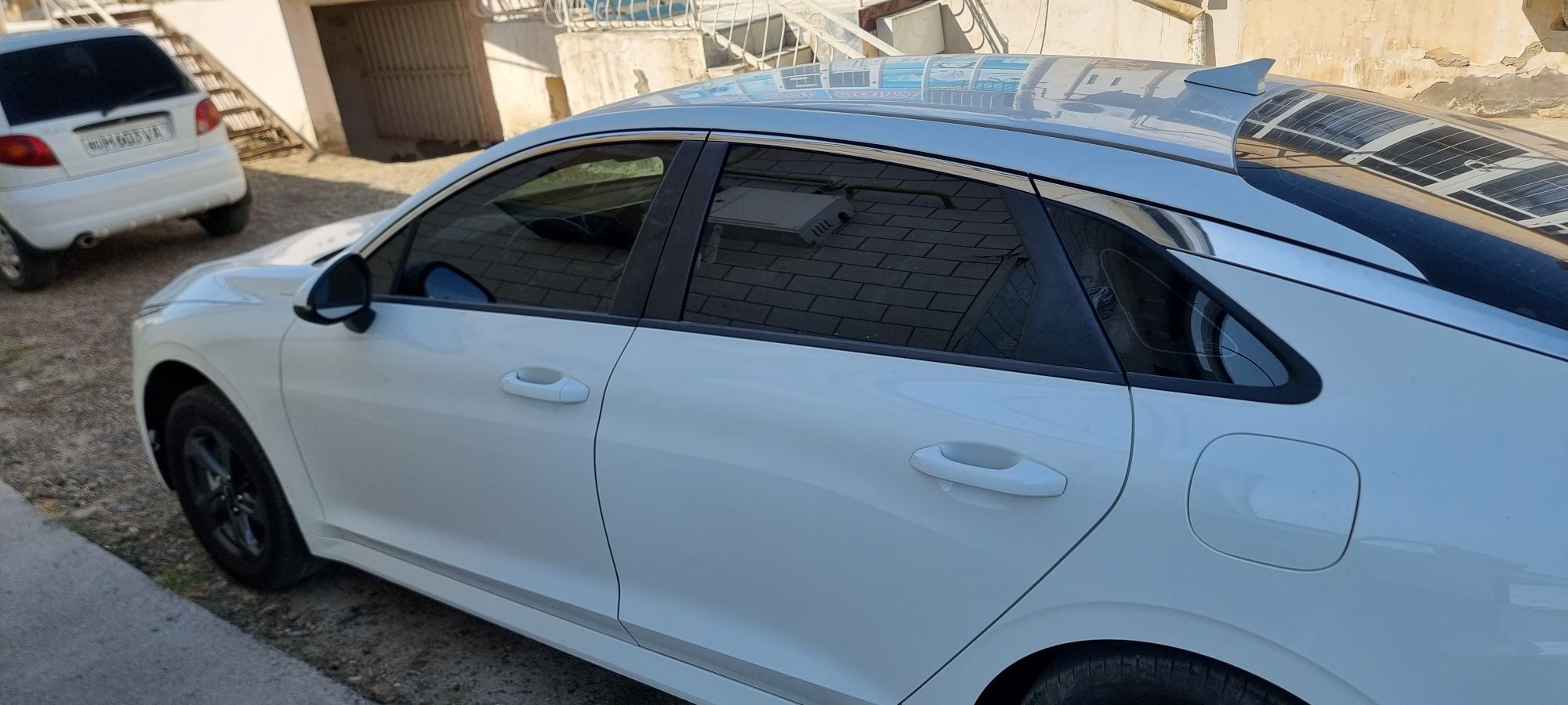 Продаётся Kia k5 в отличном состоянии