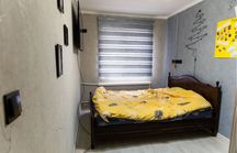 Срочно продается м.Океан школа 60 2/5/5 52м² хороший ремонт