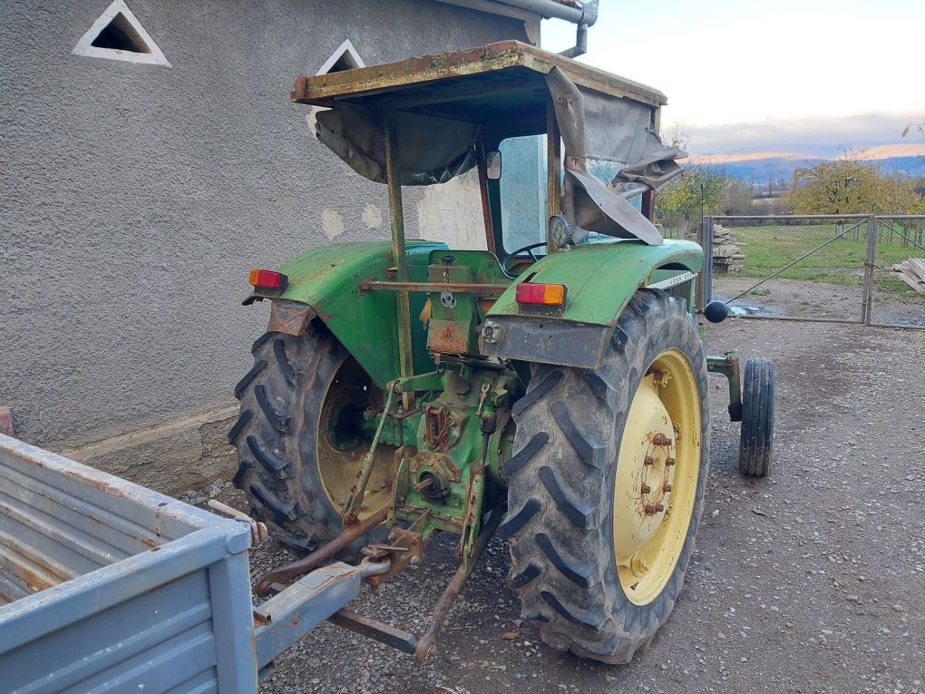 John Deere 1020 44 cp