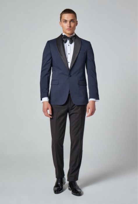 Costum DS Damat pentru ceremonii – elegant, complet