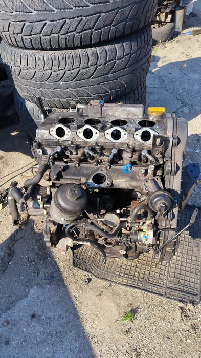 Motor opel astra h 1.7 cdti
