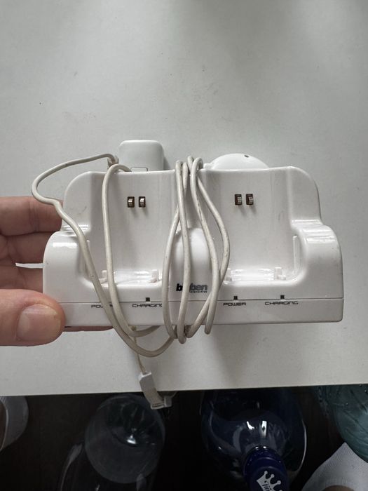 Pachet complet Consolă Nintendo Wii + Accesorii