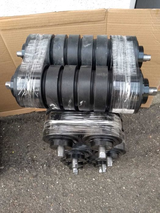 Diverse Role, Transportoare cu banda - piese de schimb - role, agrafe