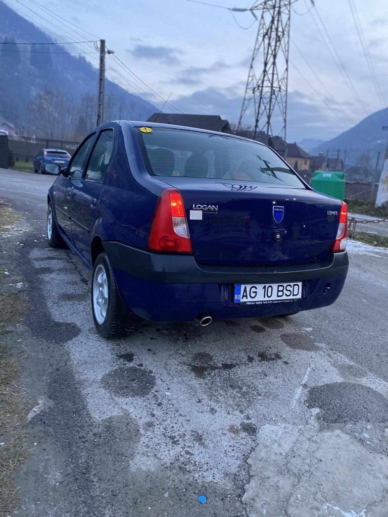 Dacia Logan 1.6MPI