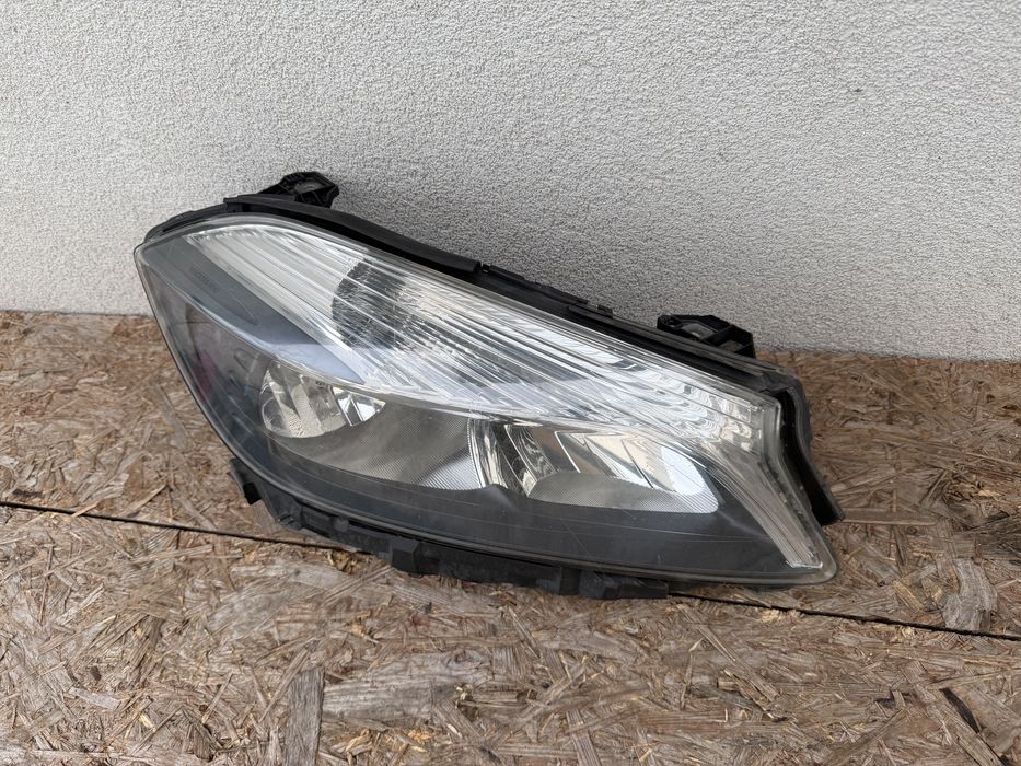Far dreapta Mercedes A Class W176 Halogen Original Europa