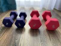 Vand Gantere 3 kg