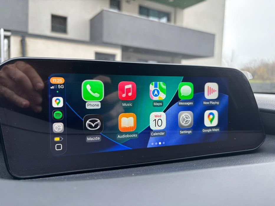 CarPlay Wireless / Android Auto – adaptor USB, plug & play