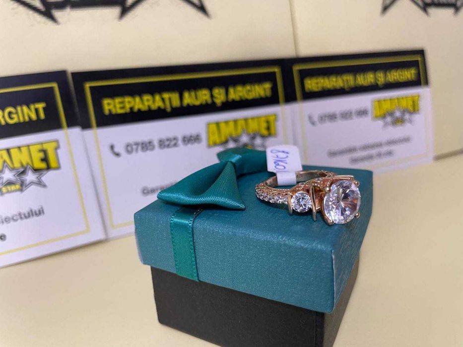 inel aur 14k (m3) staramanet