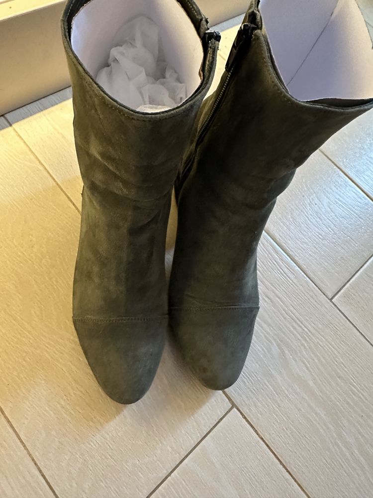 Botine dama Gemeli
