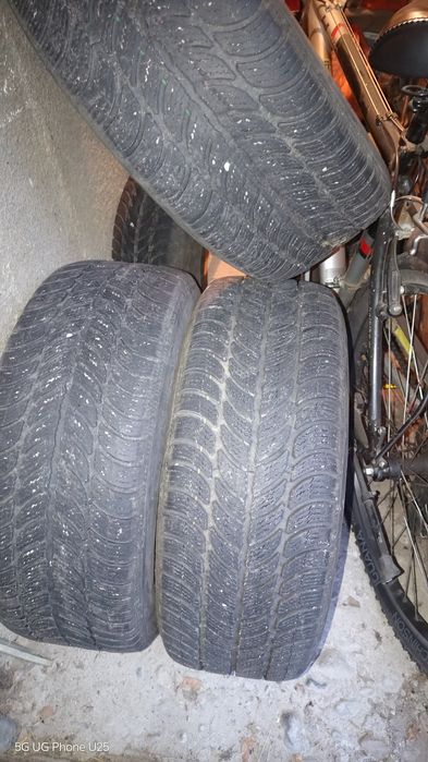 Продавам гуми 205/55/16