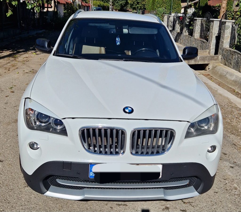 BMW X1 X-Drive Bi-turbo 2.0 Diesel 204hp IMPECABIL! Accept orice test