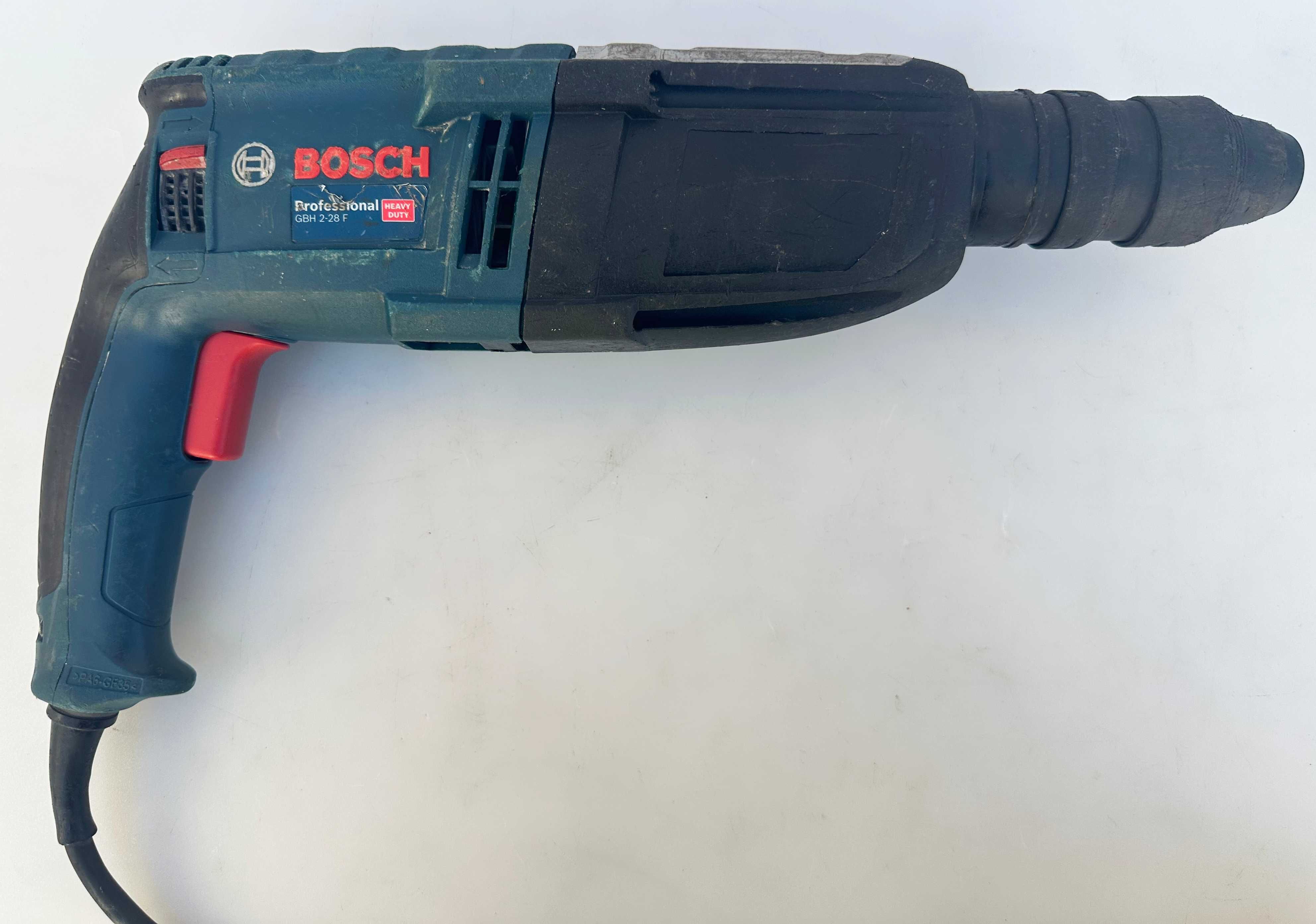 BOSCH GBH 2-28 F - Мощен перфоратор 880W 3.2J