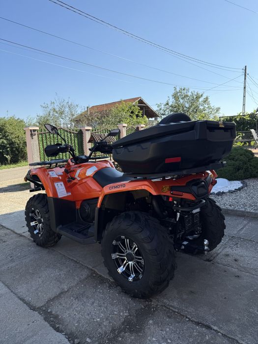 Cf Moto 450L EPS 2022