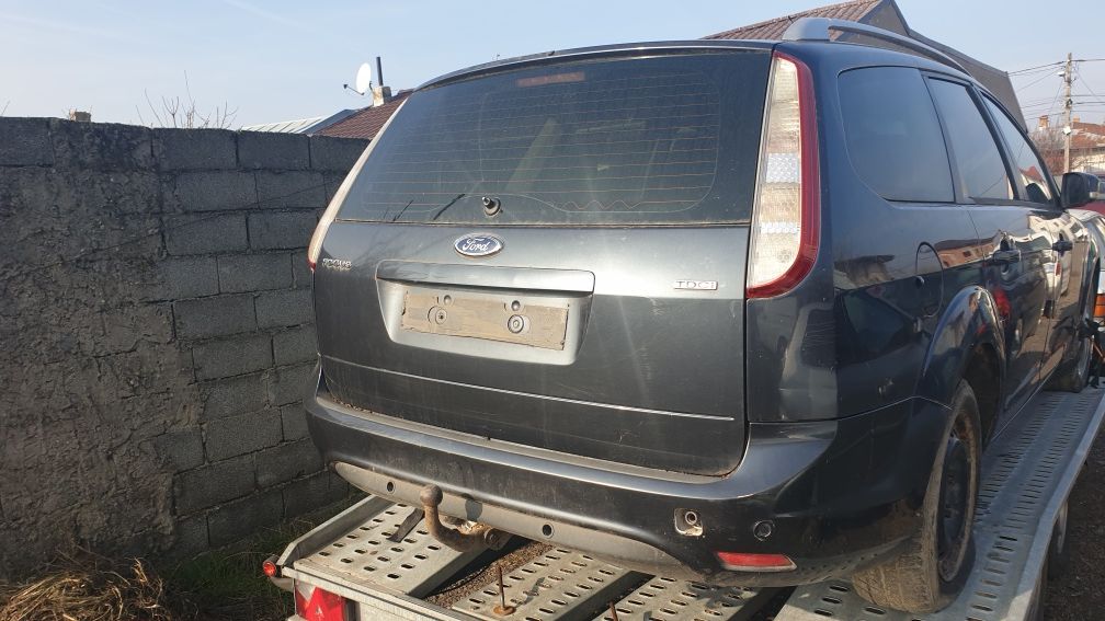 Stop Ford Focus 2, breack, combi, facelift, an 2009
