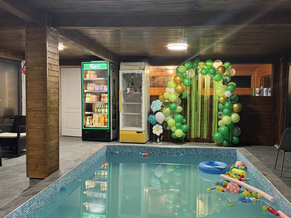 Inchiriez Cabana  In Parang