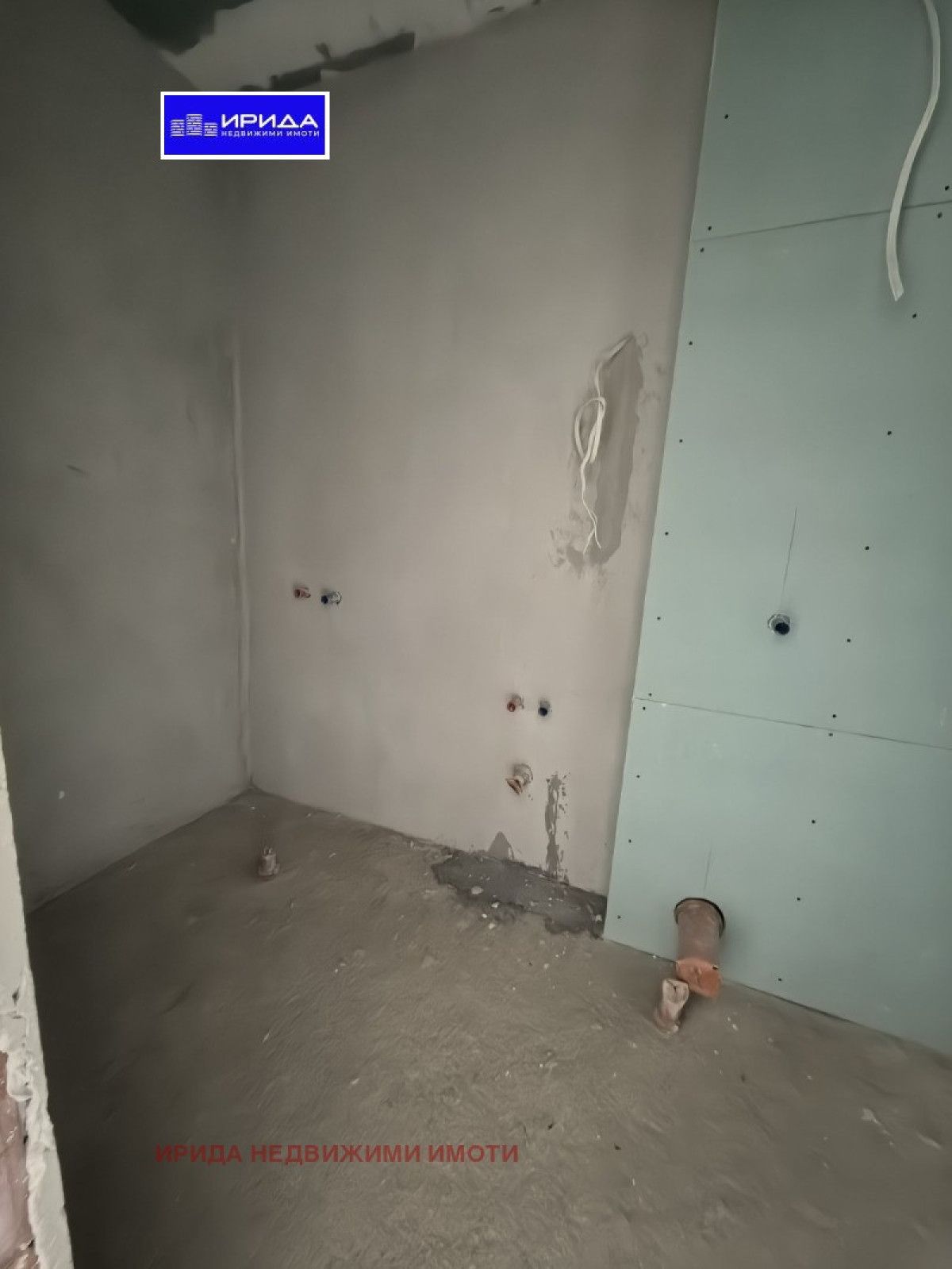 Тристаен апартамент в Бояна с тераса 45кв.м. с АКТ 15!