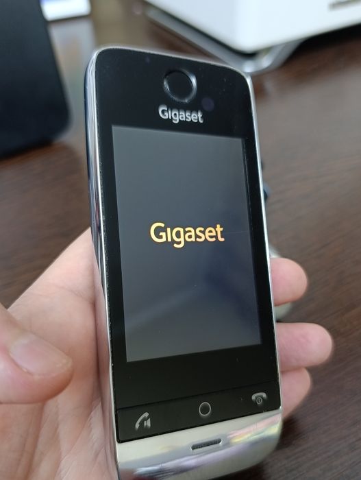 Радиотелефон GIGASET Сенсорный