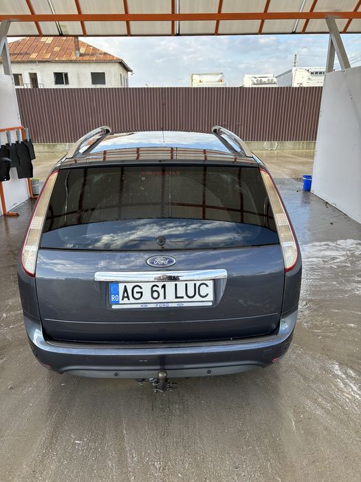 Ford focus 2, an 2009, Diesel, 1,5