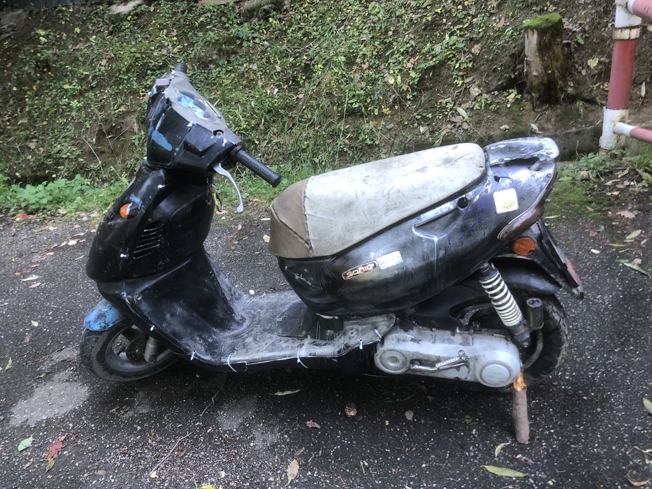 Scuter Aprilia Sonic 49,26 cc perfect functional