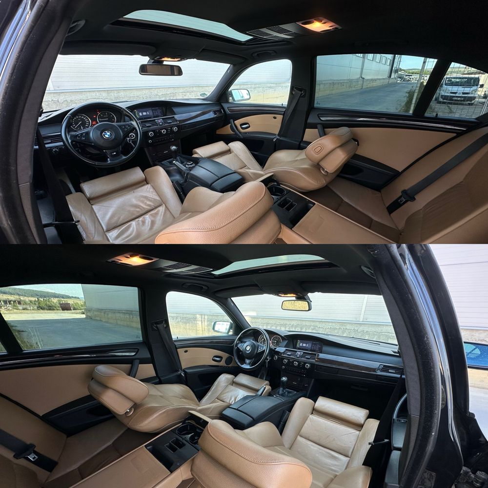 Bmw 520d 177hp Euro 5 M-Pachet •Interior Deosebit•