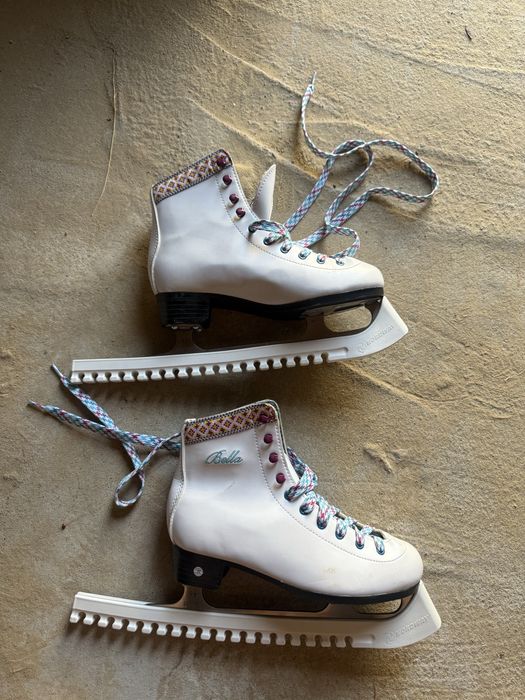 Коньки Bella Nordway