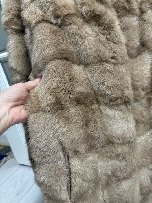Продам шубу норковая