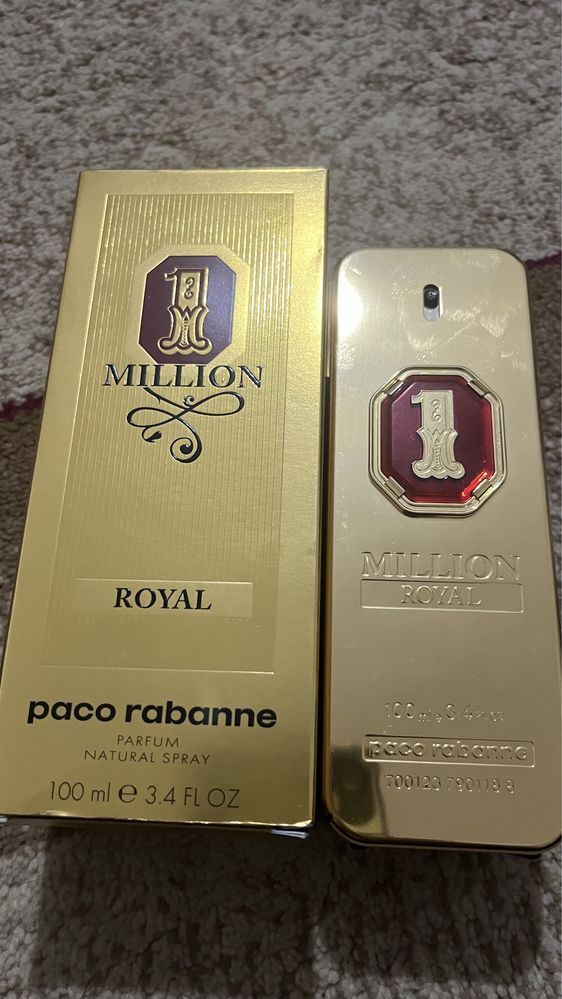 Paco Rabanne 1 Million Royal