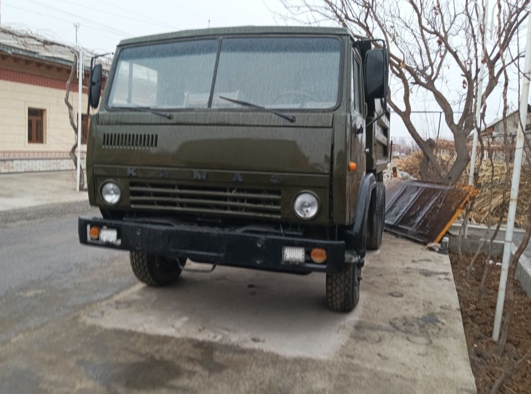 Kamaz samasual 5511