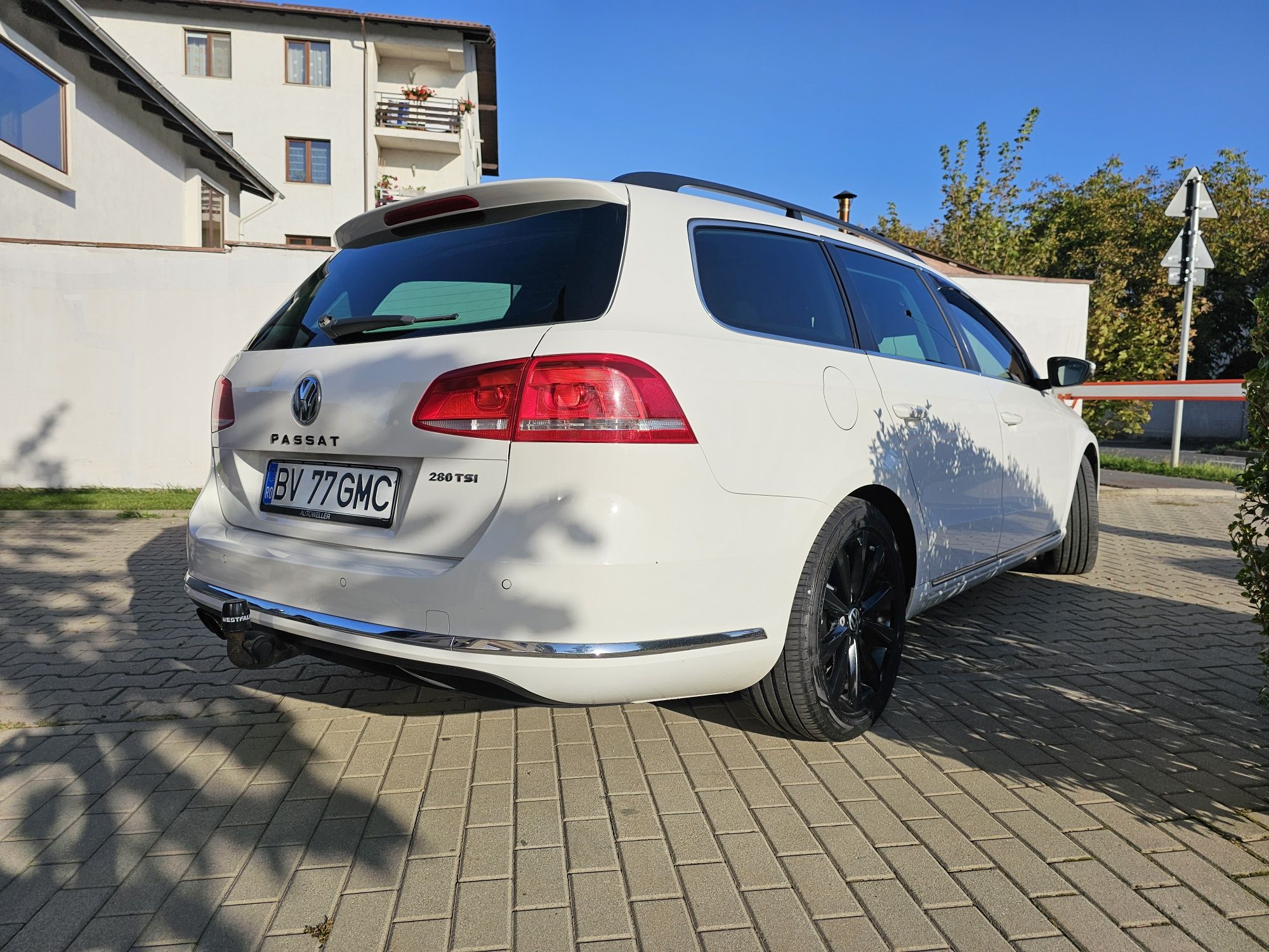 Vw Passat 2.0 Tsi GPL