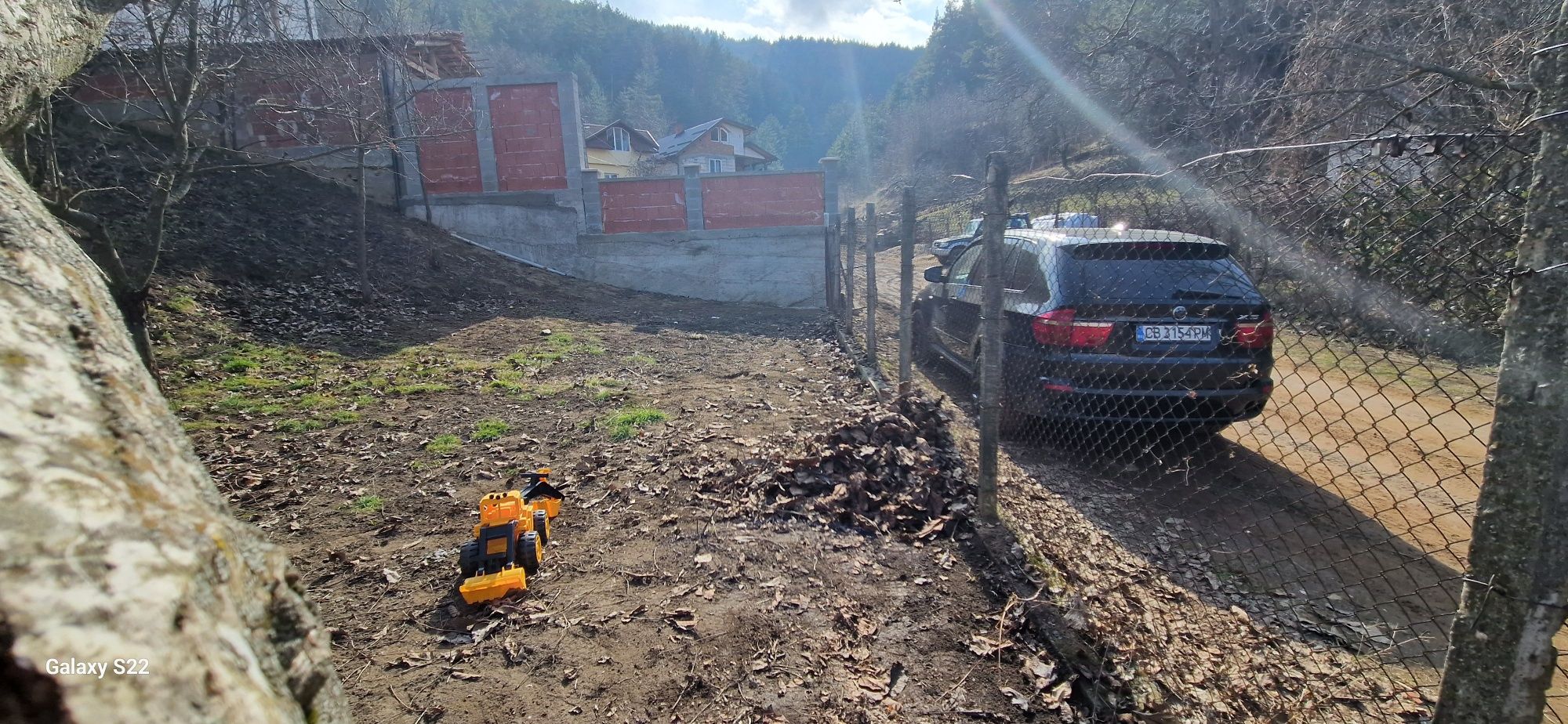 Парцел в регулация