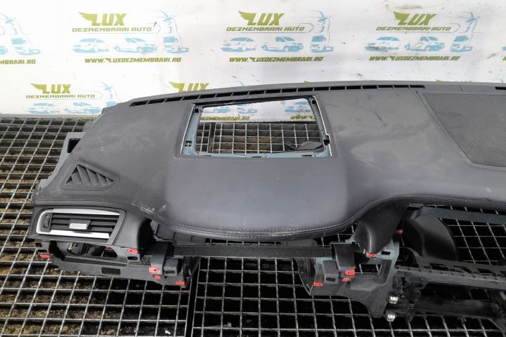 Plansa bord cu airbag pasager 9173637-22 BMW Seria 7 F01/F02  [din 2008 pana  2012] seria