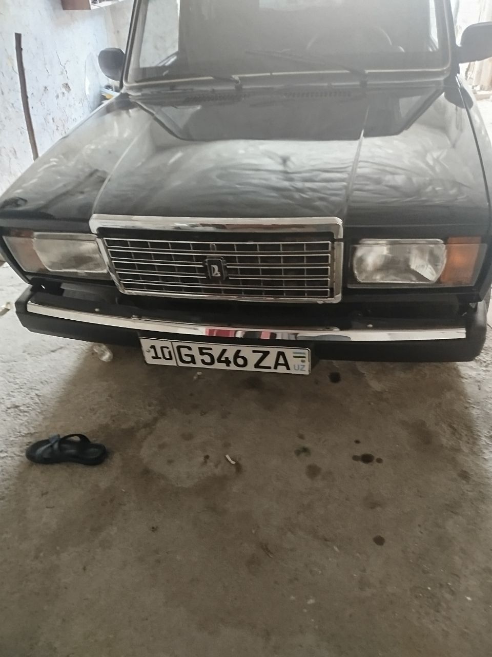 Vaz 2107 yilli 2000