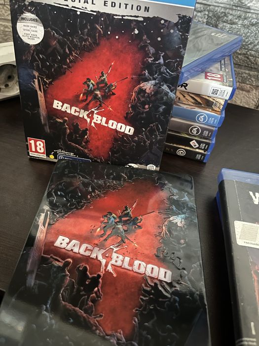 Playstation 4 игри