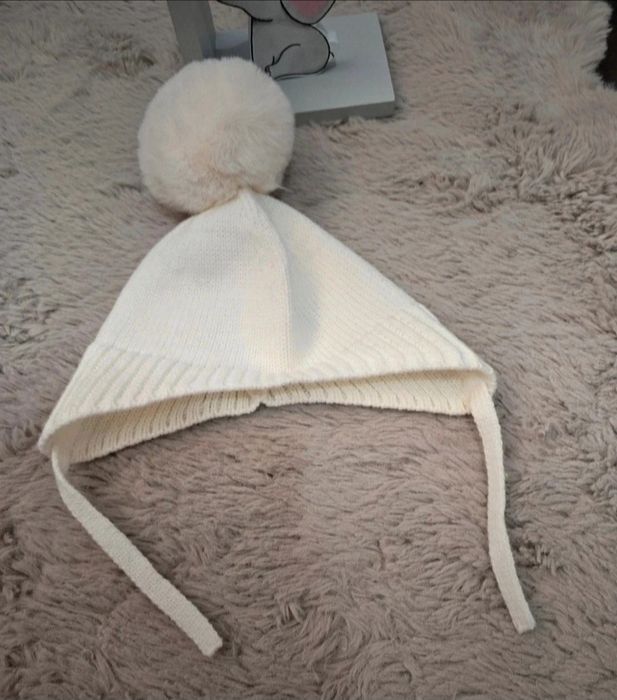 Caciulite groase bebe