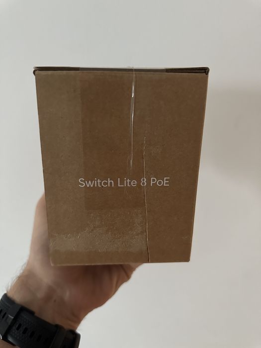 UniFi Switch Lite 8 PoE