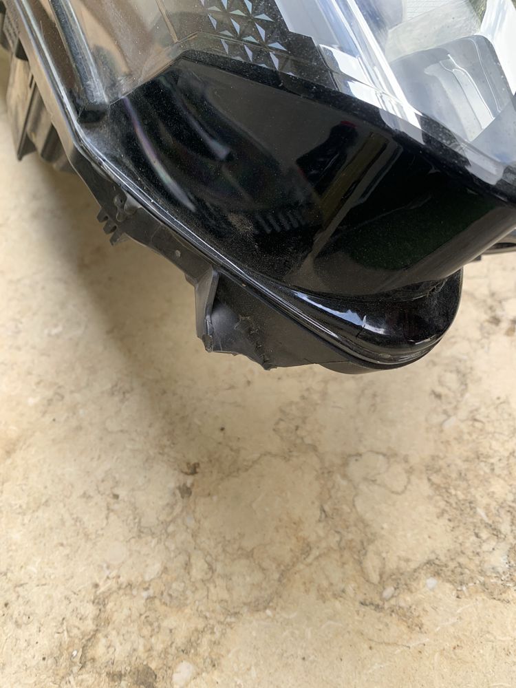 Far Renault Megane 4 facelift full led an 2021/2022/2023/2024