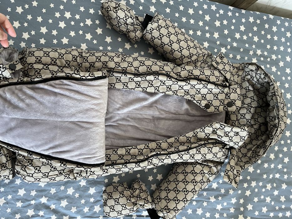 Продам детский зимний комбенизон